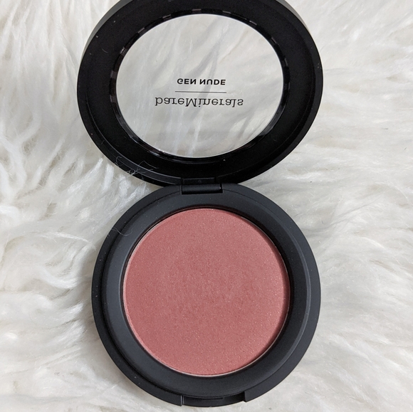 BARE MINERALS BLUSH - ON THE MAUVE - Picture 3 of 5